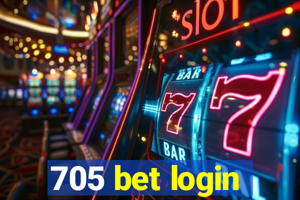 705 bet login